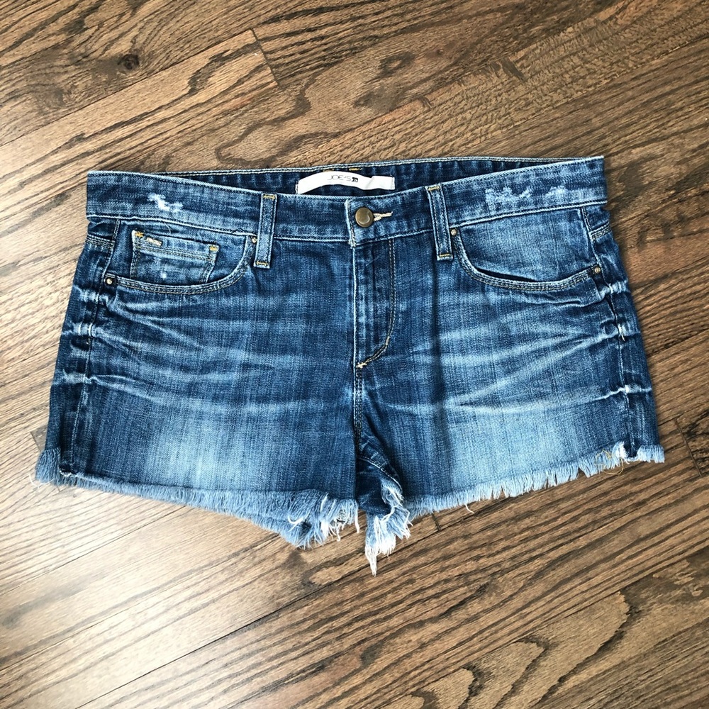 Joe’s Jean shorts